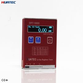 SRT-5000 OLED-Display Echtzeitüberwachung Ra/Rz/Rq/Rt Oberflächenrauheitsmessgerät