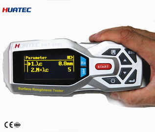 SRT-6600 Handheld 14 Parameter OLED Digital Display Oberflächenrauheitsmessgerät