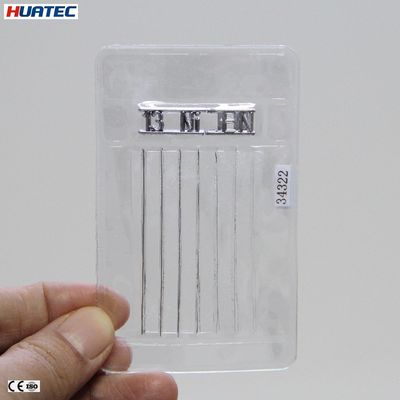 X-Ray Image Quality Indicator