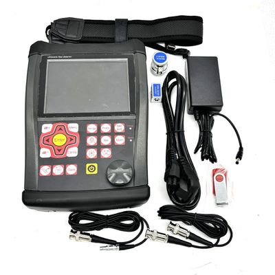 FD620 Portable Ultrasonic Flaw Detector IP65 with DAC AVG Color B-Scan & Mobile APP Report