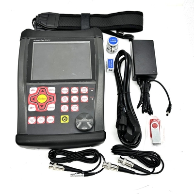 Ultraschallfehlerdetektor Reichweite 0 ~ 25000mm Automatisches Display Präzise Fehlerortung