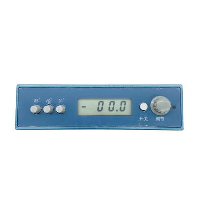 Dreiecksglanzmeter Modell HGM-B206085 Messung von Farbe und Dope Oberflächenglanzmeter