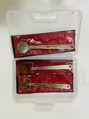 Portable Pie Aauge Magnetische Anzeige Zubehör Magnetische Partikelfehldetektor