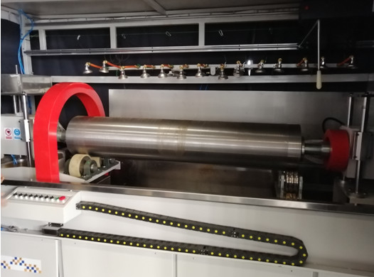Elektrischer fluoreszierender magnetischer Partikeldetektor HMP-6000A