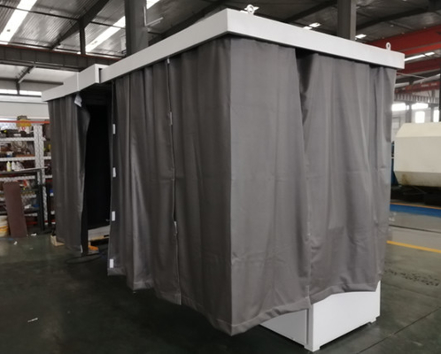 Elektrischer fluoreszierender magnetischer Partikeldetektor HMP-6000A