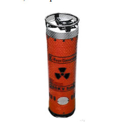 HMT-K2 Leichtgewicht Kleinschwerpunkt-Röntgenfehlerdetektor NDT-Instrument