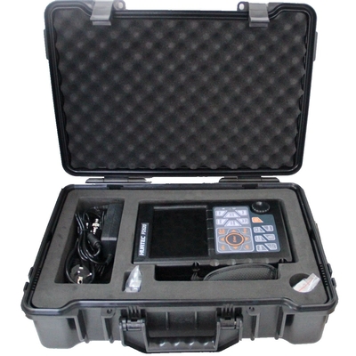 HUATEC Portable Ultraschallfehlerdetektoren 0-10000mm für die Ultraschall-Risserkennung