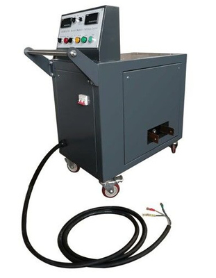 Bewegliche magnetische Partikelfehldetektor 0~5000A Durch Wechselstrommagnetisierung Demagnetisierung