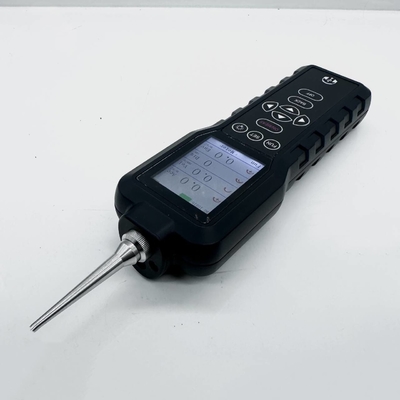 Vibrationsdetektor Mehrzweckfunktionen USB-Datenkommunikation mit spezieller Computeranalyse-Software