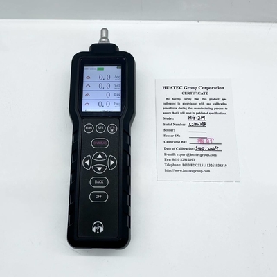 Vibrationsdetektor Mehrzweckfunktionen USB-Datenkommunikation mit spezieller Computeranalyse-Software