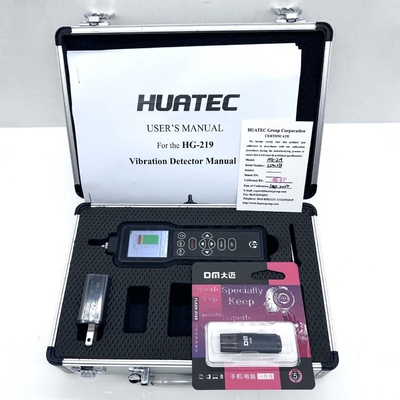 HG-219 Vibrationsdetektor mit mehreren Energien
