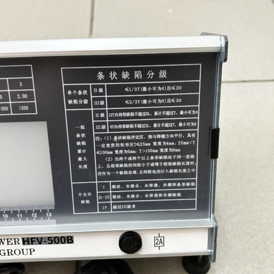 NDT-LED-Radiographie-Film-Viewer für Industriezweige ohne Schiebevergrößerung