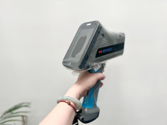 HXRF-120X Handheld XRF Röntgenfluoreszenzspektrometer