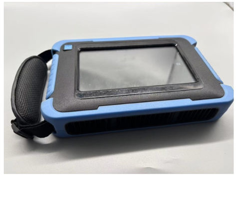 HAI-100 Handheld Akustik-Bildgebungskamera 124 Mikrofone Ultraschall-Leckdetektor für Teilentladungs- & Gasleckortung