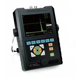 FD-GT-1010 hochauflösender TFT-Bildschirm, digitaler Ultraschallfehlerdetektor für Eisenbahnen