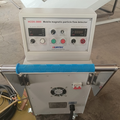 HCDX-3000 bewegliche Magnetpartikelfehlerdetektor 0-3000A