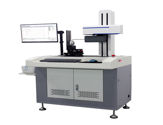 SRT-7150 Oberflächenrauheit Kontur Graph Wellenlänge Profilometer Integrierte Prüfmaschine