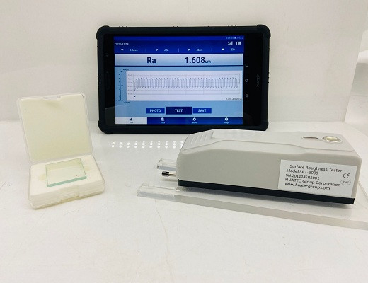 SRT-6900 Handheld Tablet Computer Wireless Oberflächenrauheitsmessgerät