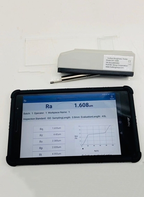 SRT-6900 Handheld Tablet Computer Wireless Oberflächenrauheitsmessgerät