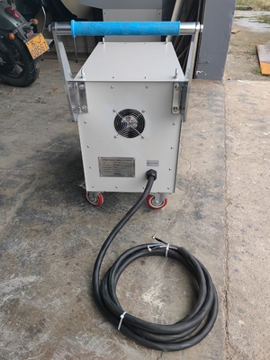 HCDX-1500 1500A Automatischer Demagnetisierungsstrom Beweglicher Magnetpartikelfehldetektor