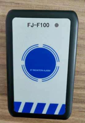 FJ-F100 X- und Gammastrahlung