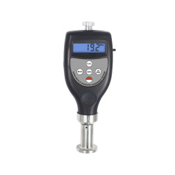 Hochgenauigkeit HT-6520E EVA Hard Sponge Foam Durometer mit Parametern getestet Ergebnis/Mittelwert/Max.Wert