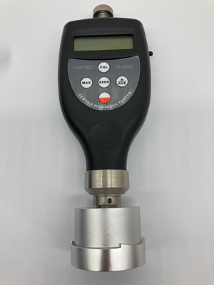 HT-6590-5 Textilgewinde Dichte Gewebe Warp Durometer