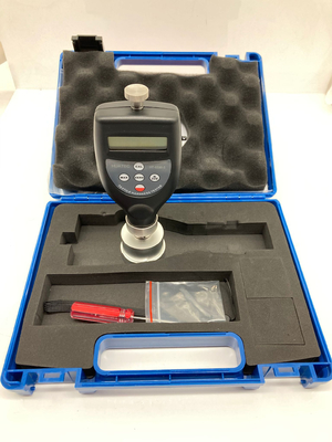 HT-6590-5 Textilgewinde Dichte Gewebe Warp Durometer