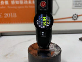 EMAT-Dickenmessgerät (Elektromagnetischer akustischer Wandler)