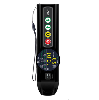 TG-15 Hochgenauigkeit 0,001 mm EMAT Elektromagnetische Ultraschalldickenmesser