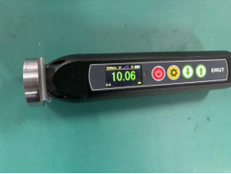 EMAT Elektromagnetische Ultraschalldickenmesser TG-14+ A Scan B Scan