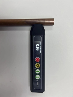 TG-140S Stift Typ A Scanner EMAT Elektromagnetische Ultraschalldickenmesser