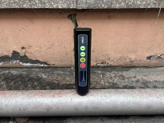 TG-140S Stift Typ A Scanner EMAT Elektromagnetische Ultraschalldickenmesser