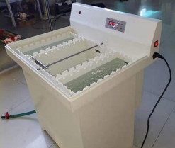 HDL-450M Prozessor zur Entwicklung von Waschfilmen bei konstanten Temperaturen