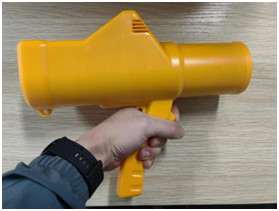 FJ-310A Gerät zur Messung von Gammastrahlung der Schutzniveaus X
