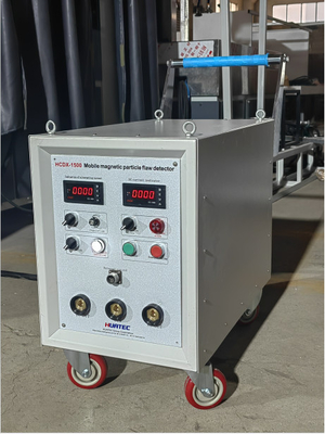 HCDX-1500 0~1500A Wechselstrom-/Gleichstrom-beweglicher magnetischer Partikelfehldetektor