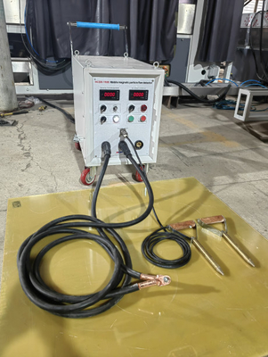 HCDX-1500 0~1500A Wechselstrom-/Gleichstrom-beweglicher magnetischer Partikelfehldetektor