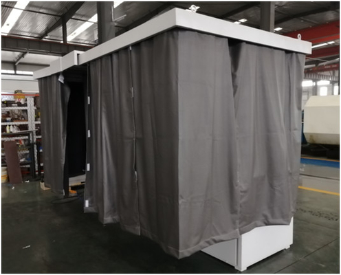 HMP-6000A Fluoreszenzmagnetpartikelfehldetektor