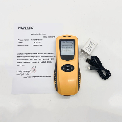 HLT-120X hochauflösende LCD-Anzeige