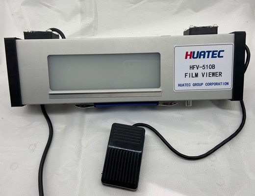 HFV-510B Tragbare Ultra-Hoch-Farbtemperatur-Film-Viewer-Lampe