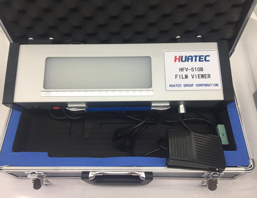 HFV-510B Tragbare Ultra-Hoch-Farbtemperatur-Film-Viewer-Lampe