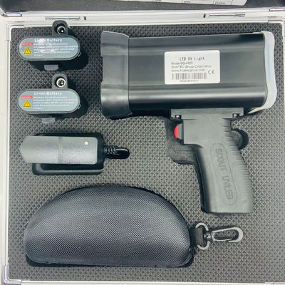 DG-4020 Dual AC DC Tragbares LED UV-Licht