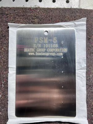 PSM-5 Penetrant-System-Monitor Tam-Paneel