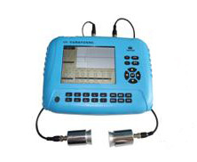 HNM-210 Nichtmetall Ultraschalldetektor Betonfehler durch Ultraschallmethode