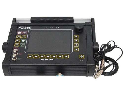 FD350 Digitale Ultraschallfehlerdetektor Entdeckungsbereich 0-10000mm
