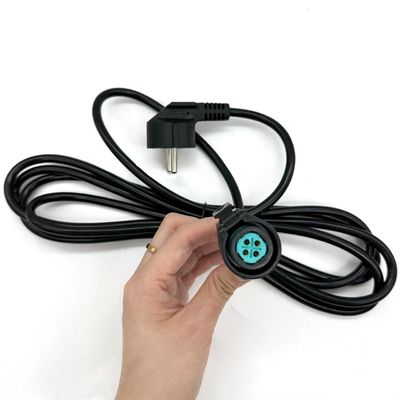 110V AC Magnetpulverprüfung mit Joch