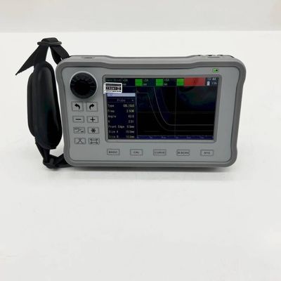 FD540Mini Leichtgewichtsdigitaler Ultraschallfehlerdetektor 0,1-20MHz 10m Detektionsbereich Defektprüfungstester