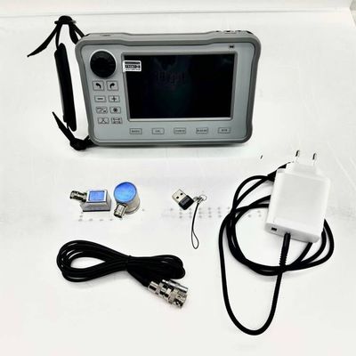 FD540Mini Leichtgewichtsdigitaler Ultraschallfehlerdetektor 0,1-20MHz 10m Detektionsbereich Defektprüfungstester