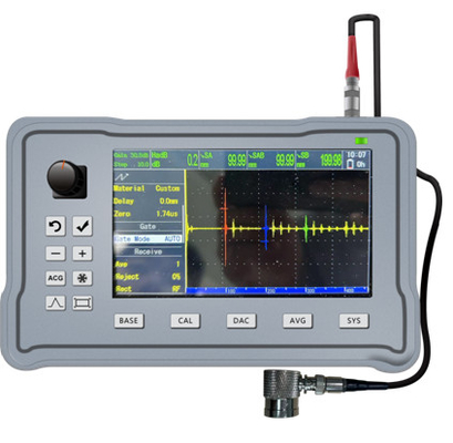 FD540mini SD-Karte DAC AVG B Scan Mini Ultraschallfehlerdetektor