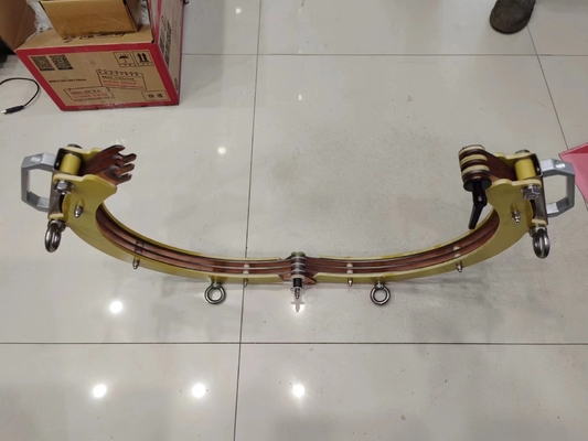 Magnetische Spulenfehlerdetektor 300 mm offen-nahe Typ